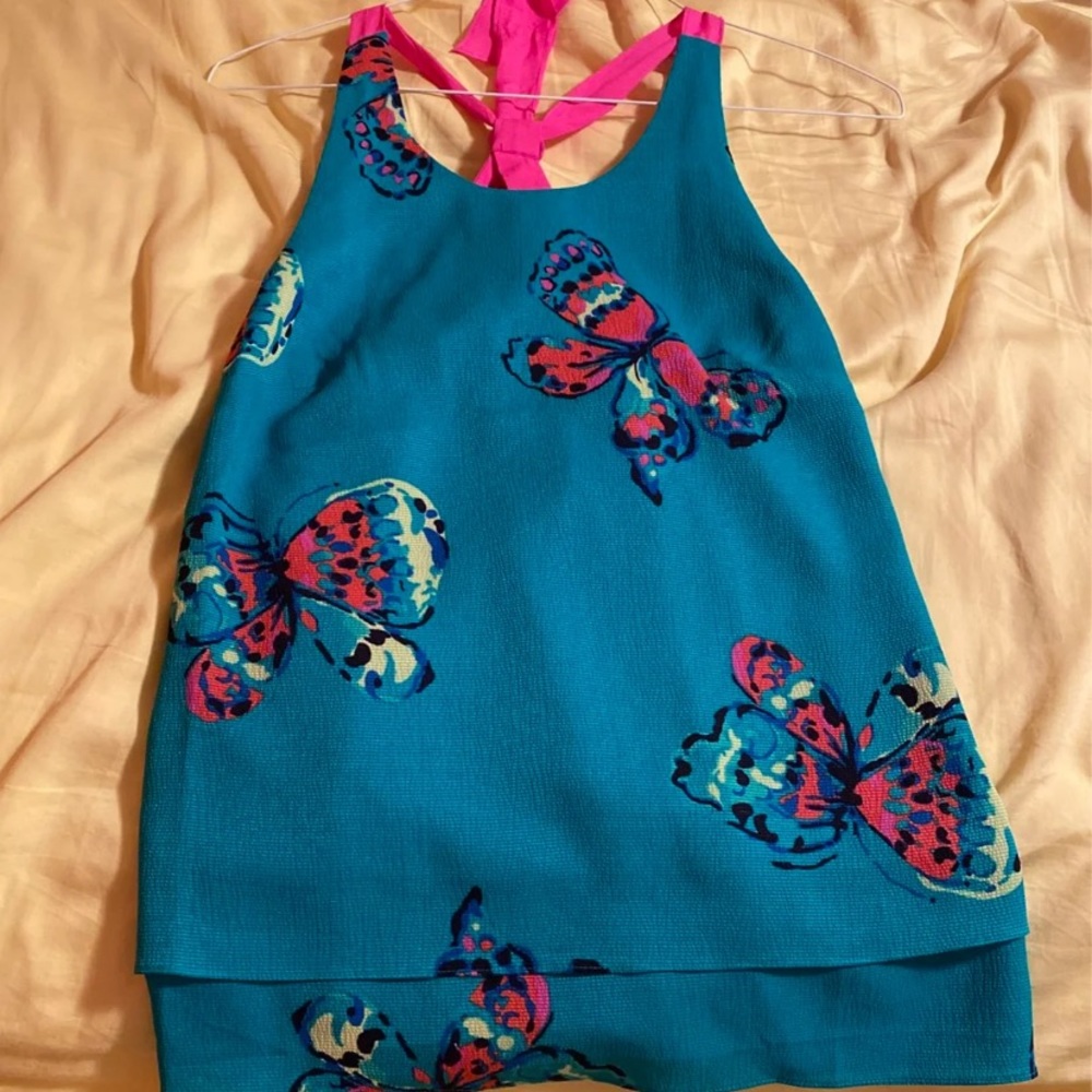 Lilly Pulitzer Maris Top